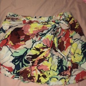 Abercrombie and Fitch Skort